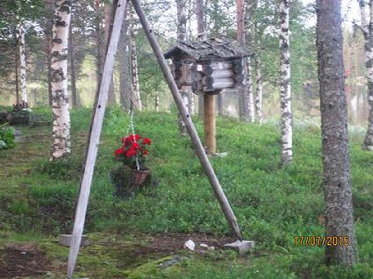Дома для отпуска Holiday Home Virsuniemi Piispajärvi-23
