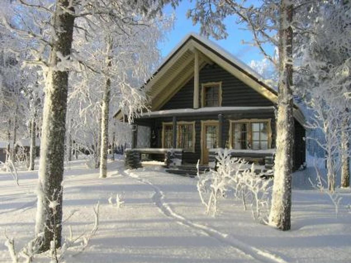 Дома для отпуска Holiday Home Virsuniemi Piispajärvi-40
