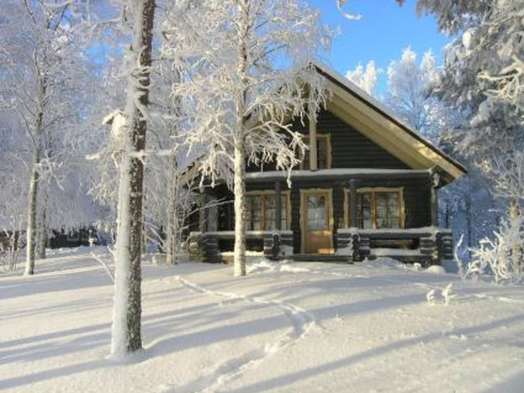 Дома для отпуска Holiday Home Virsuniemi Piispajärvi-55