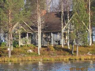 Дома для отпуска Holiday Home Virsuniemi Piispajärvi Дом для отпуска-33