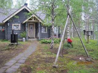 Дома для отпуска Holiday Home Virsuniemi Piispajärvi Дом для отпуска-43